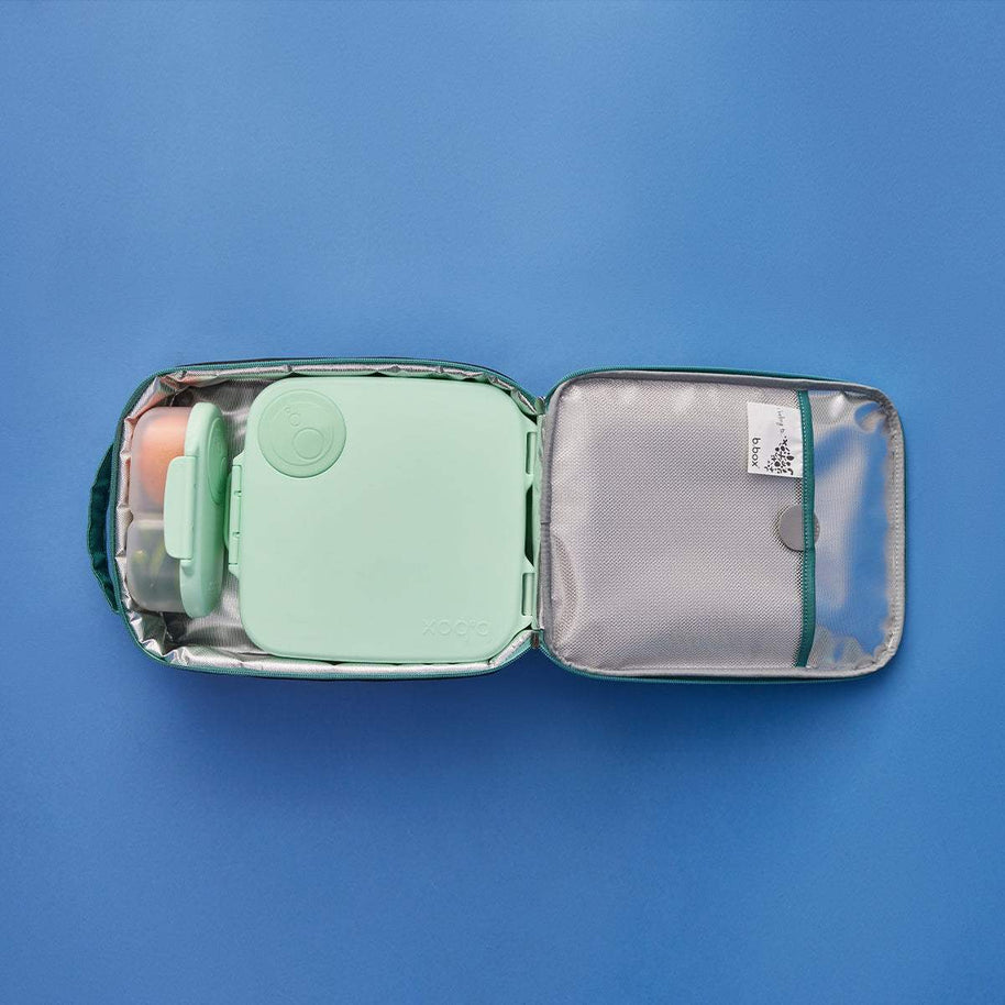 Lunchbox Bbox 2 litres - spearmint - BBOX USA - Lunchbox pour bébé Maroc -www.babyboss.ma