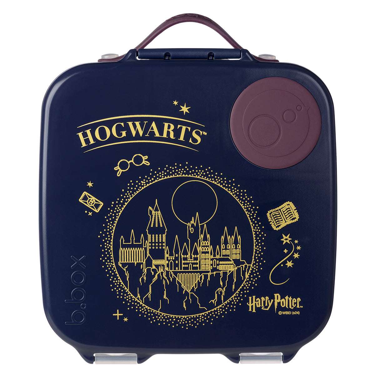 Lunchbox Bbox 2 litres - Harry Potte