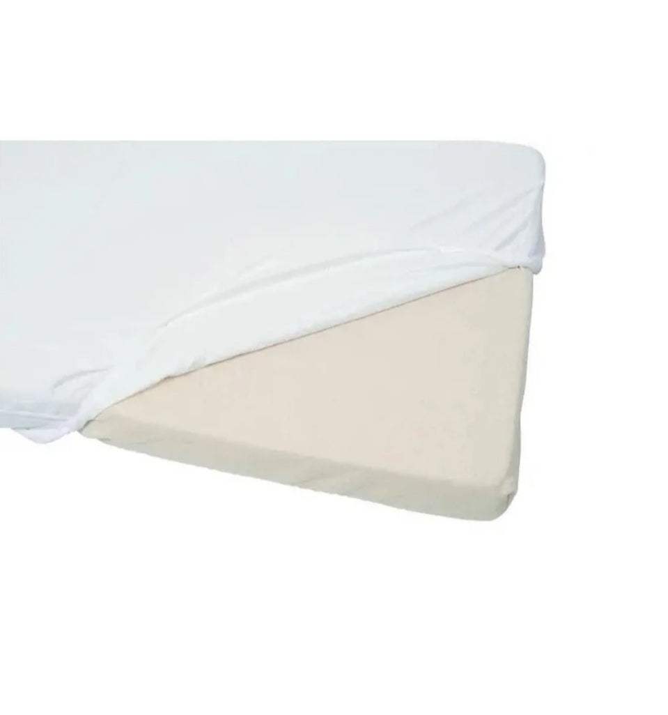 Alèse coton éponge pour lit 60*120 cm - Candide - Housse matelas pour bébé Maroc -www.babyboss.ma