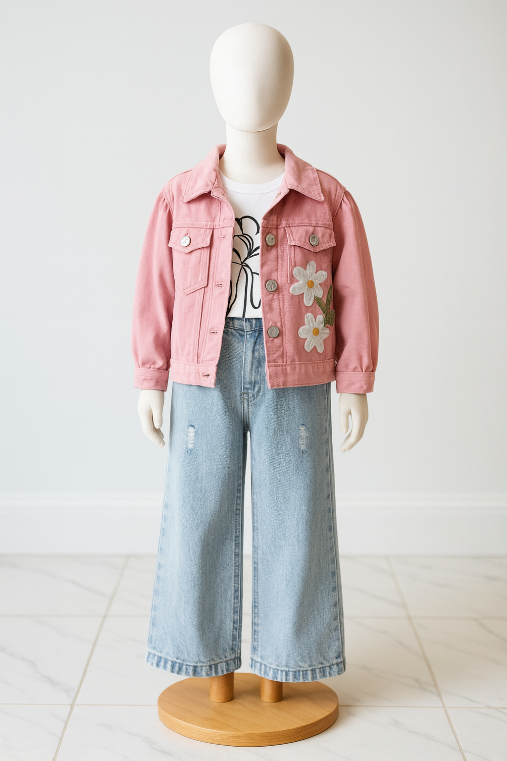 3-piece set for girls