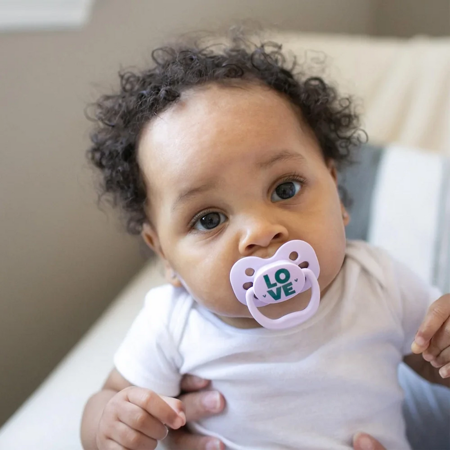 Dr. Brown's Lot de 2 Sucettes Advantage 0-6