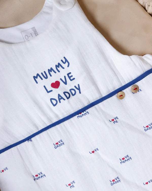 Tulum de sommeil en forme de poire, couleur écru - Caramell - Pack naissance pour bébé Maroc -www.babyboss.ma