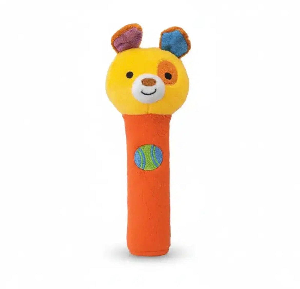 Winfun Doudou Battons 0M+ - Vache - Winfun - Hochets pour bébé Maroc -www.babyboss.ma