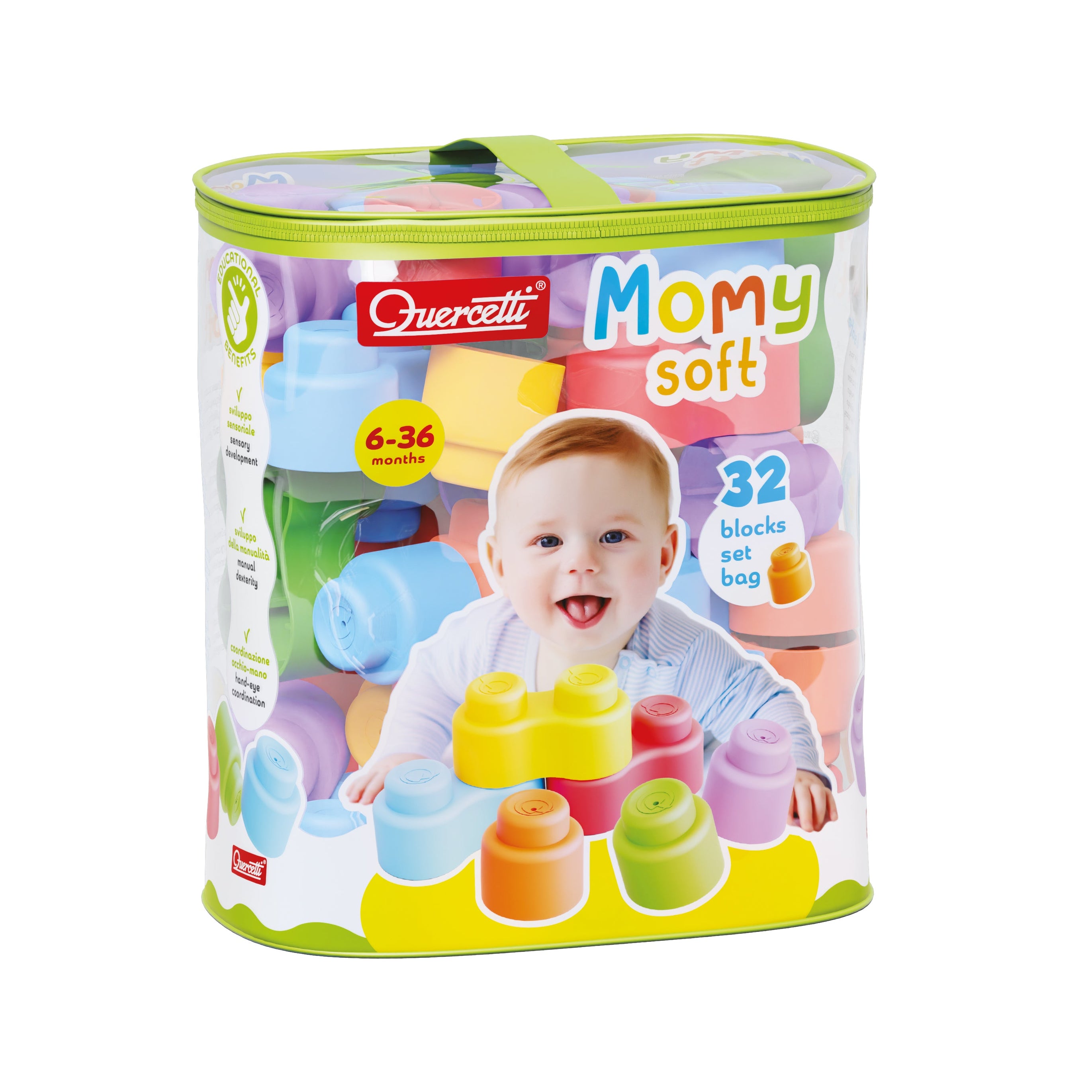 Momy Soft Bag 32 pcs