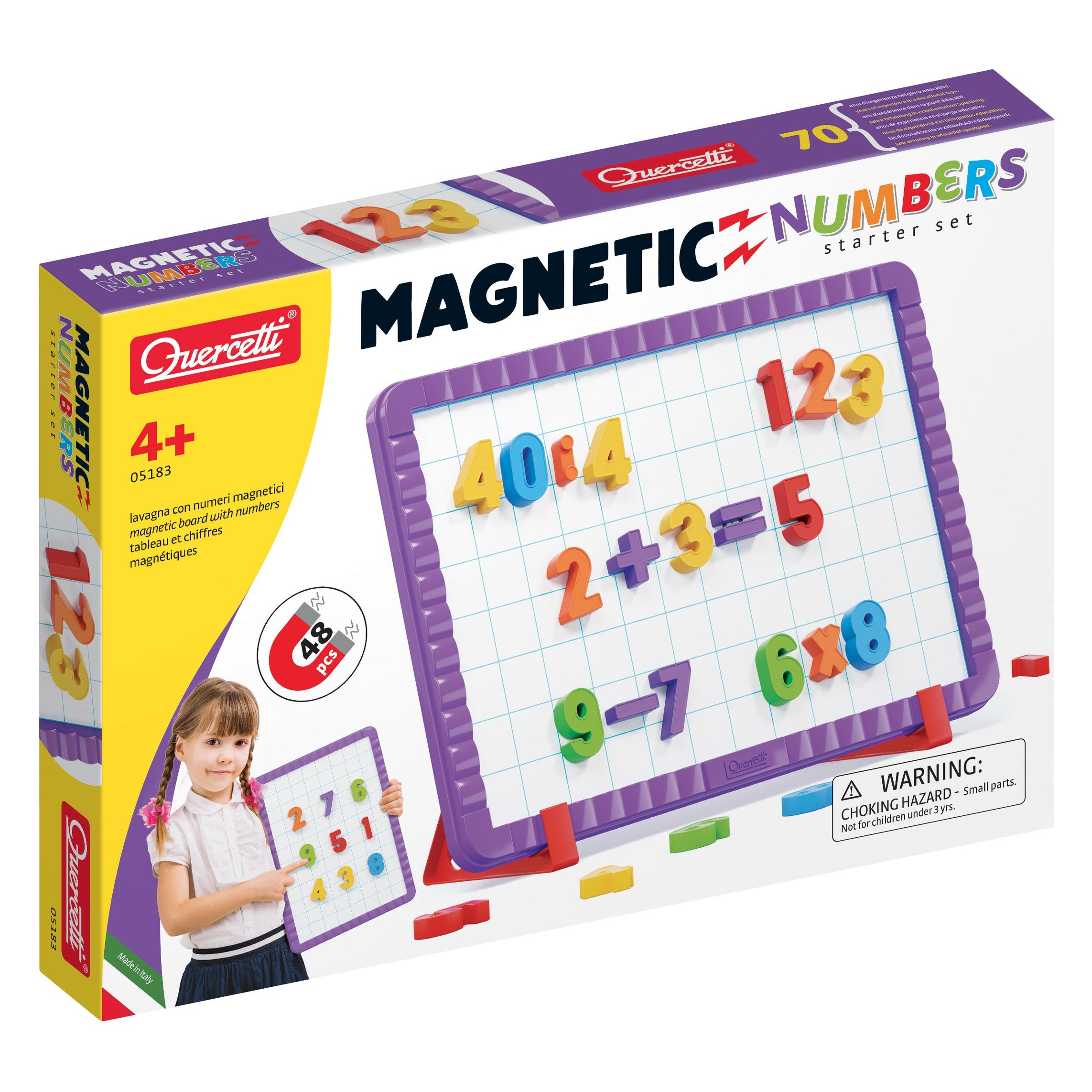 Magnetino Numbers