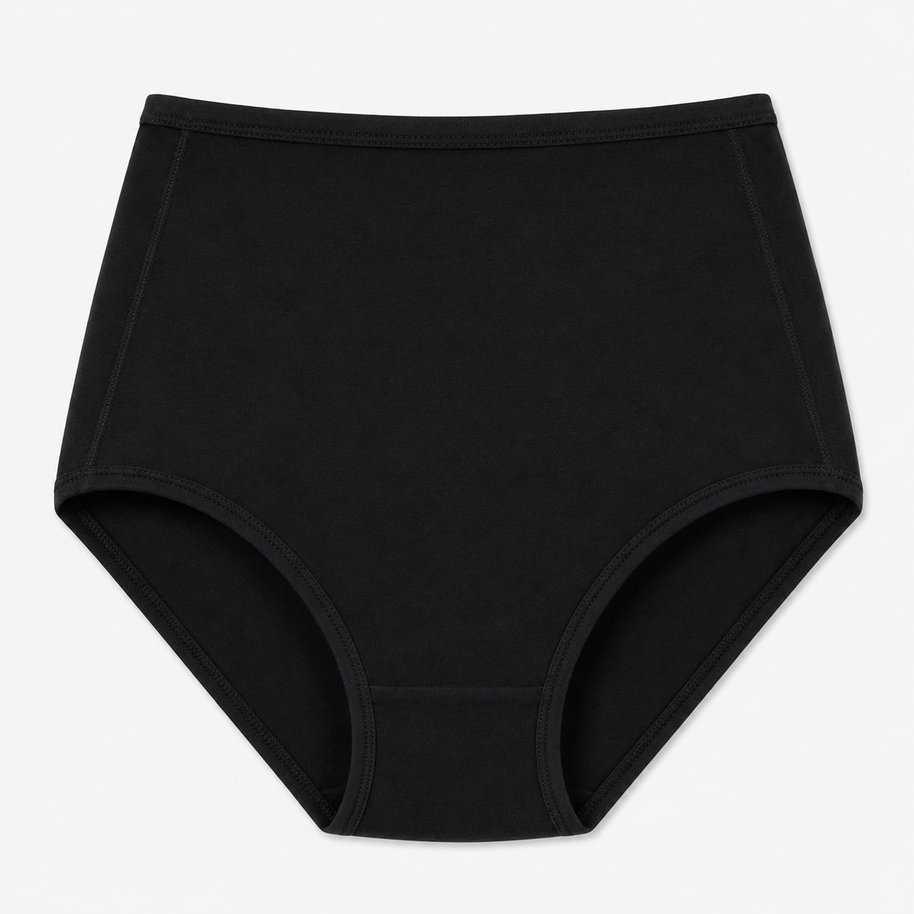 Culotte de grossesse en coton Rivana