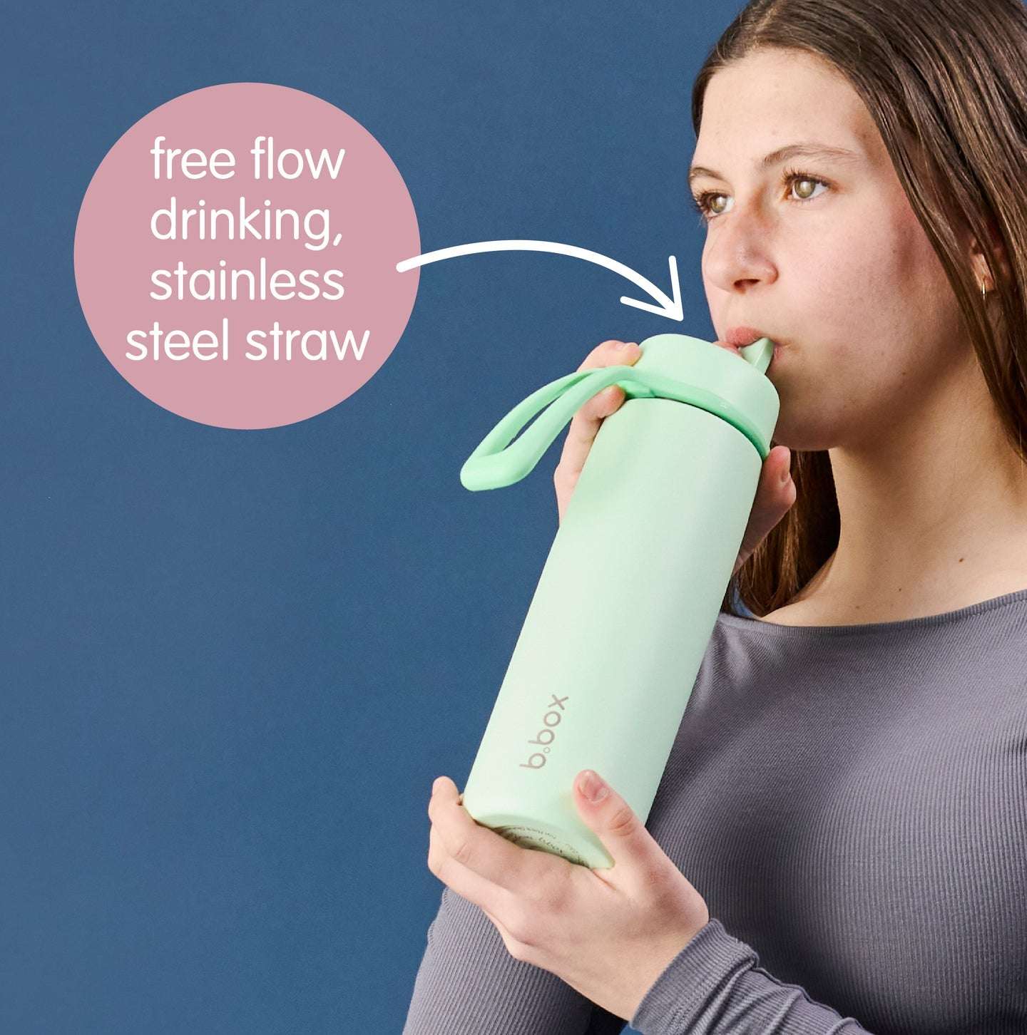 b.box Bouteille Isotherme 690mL – Lagoon