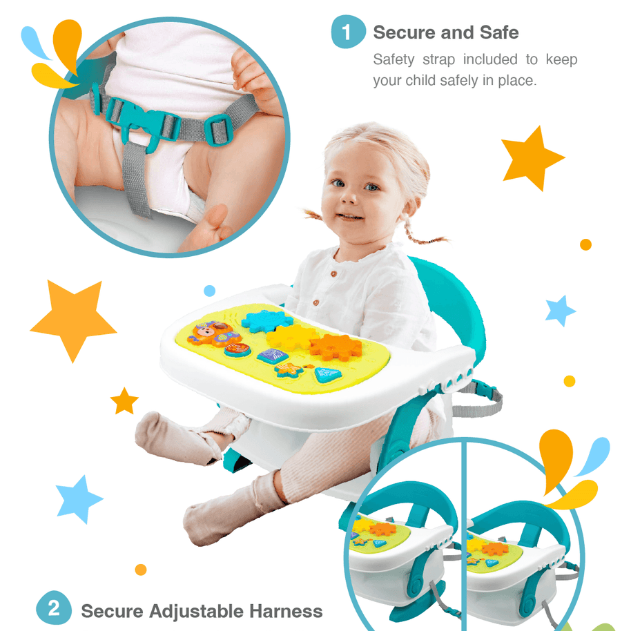 معززة موسيقية للطفل