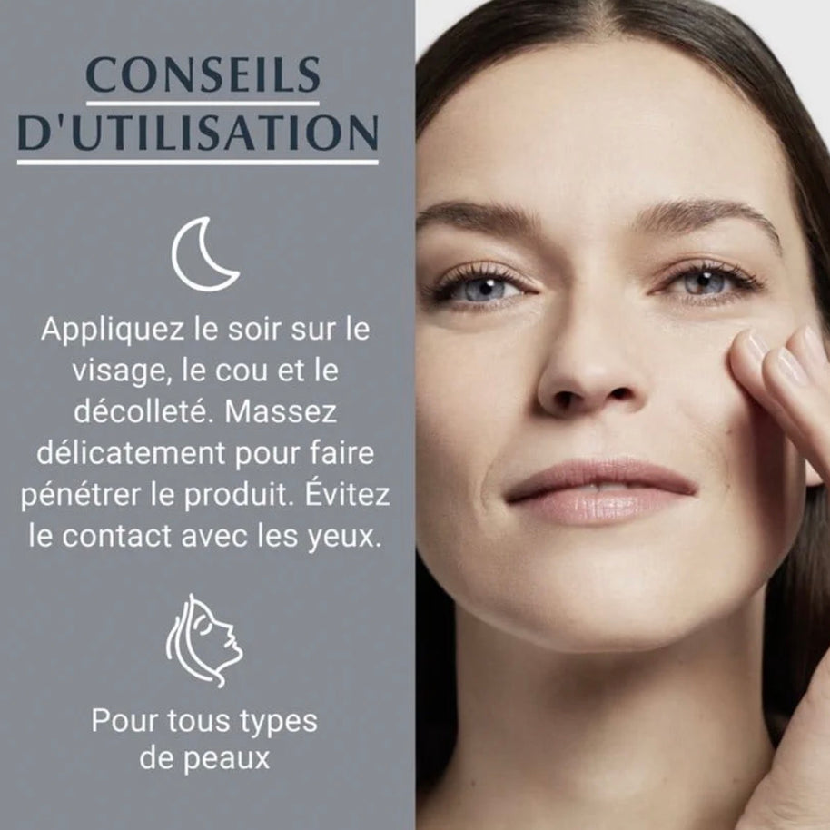 Eucerin - Hyaluron filler crème de nuit 50 ml - Eucerin - Visage pour bébé Maroc -www.babyboss.ma