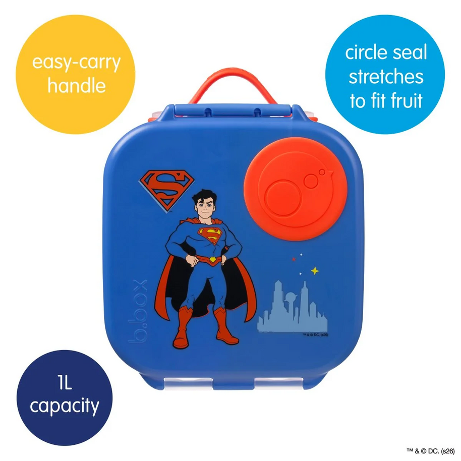 Lunchbox Bbox 1 litre  –  Superman