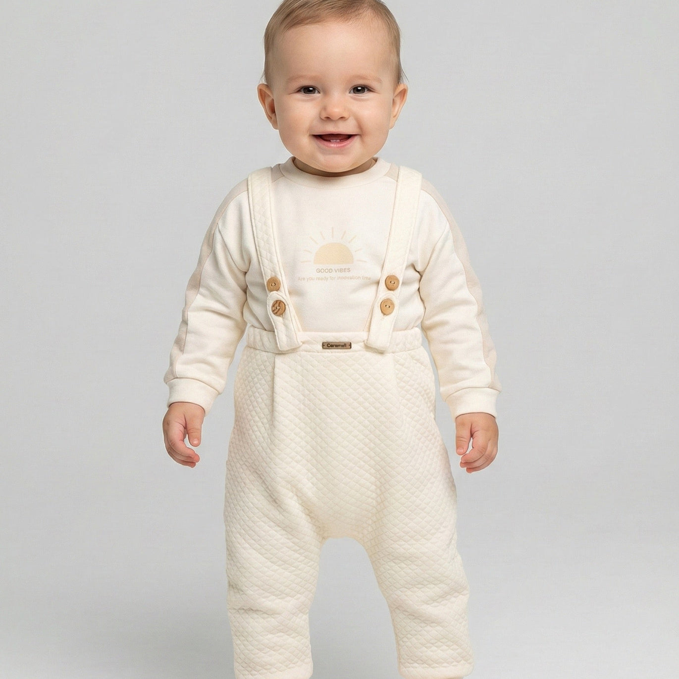 Ensemble 2 pièces – Caramell