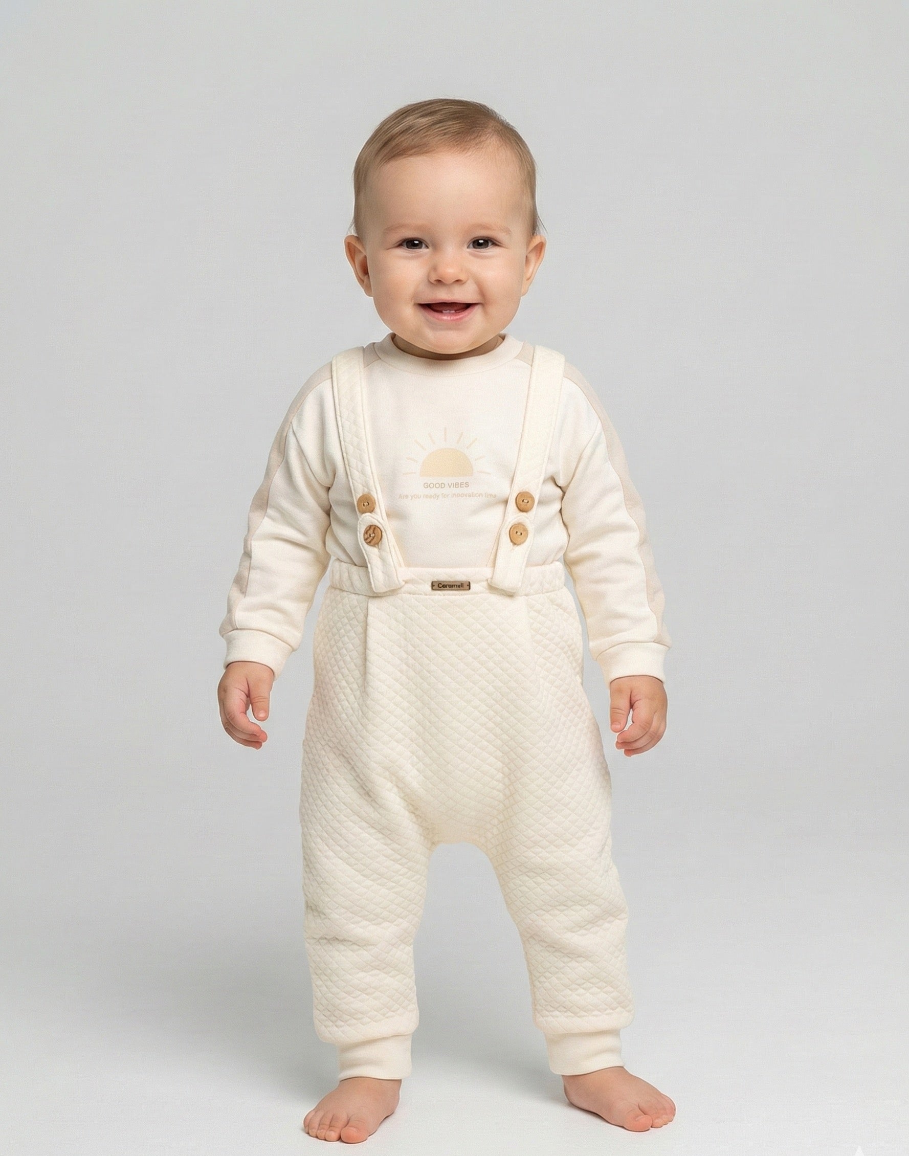 Ensemble 2 pièces – Caramell