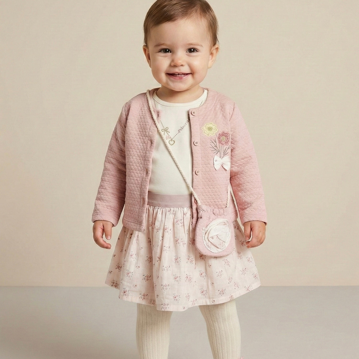 Ensemble 4 pièces - Veysi Bebe - Vêtements Enfants