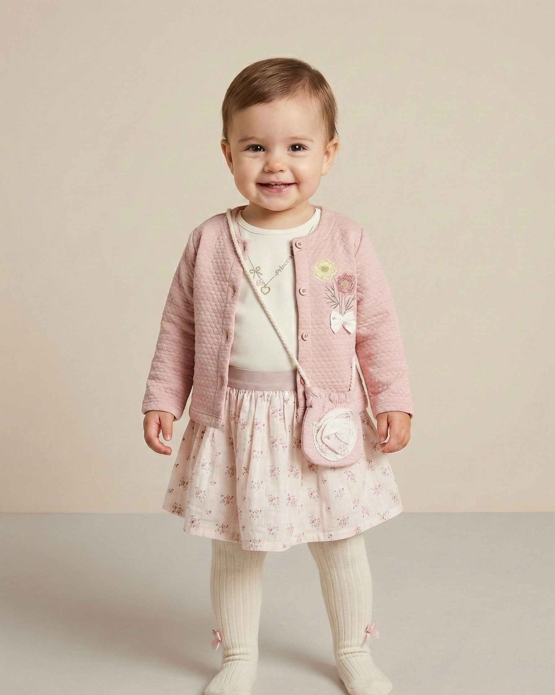 Ensemble 4 pièces - Veysi Bebe - Vêtements Enfants