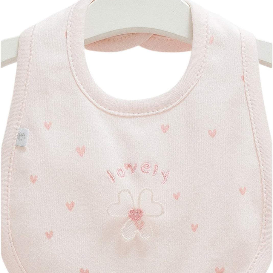 Lot de 3 bavoirs - Caramell - Caramell - Tablier pour bébé Maroc -www.babyboss.ma