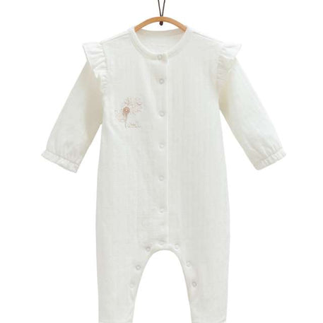 Grenouillère pour bébé - Caramell