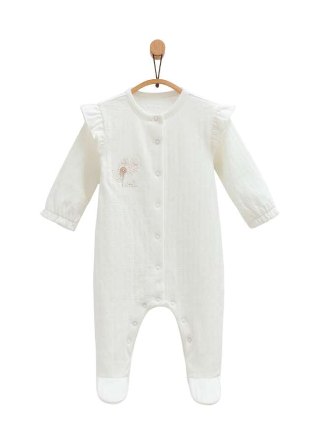 Grenouillère pour bébé - Caramell