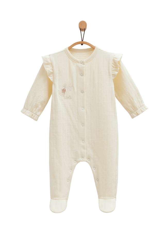 Grenouillère pour bébé - Caramell