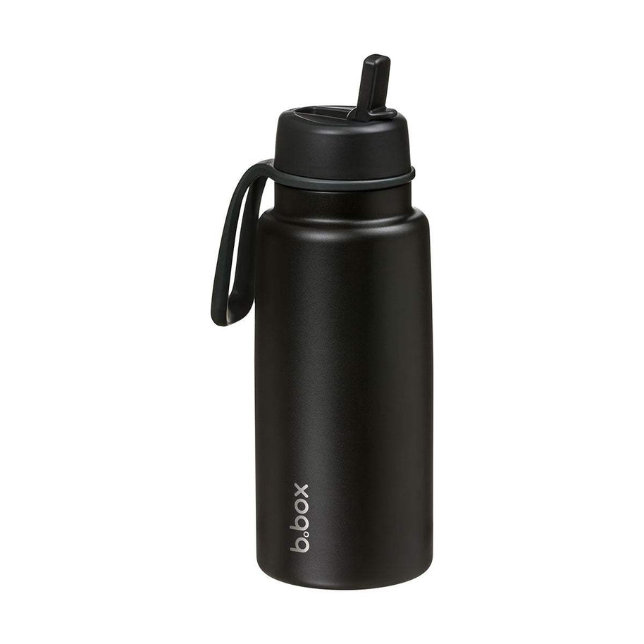 Gourde Isotherme Flip Top BBox 1L - deep space - BBOX USA - Insulated Flip Top - 1000ml pour bébé Maroc -www.babyboss.ma