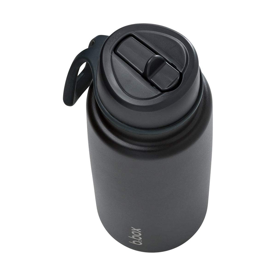 Gourde Isotherme Flip Top BBox 1L - deep space - BBOX USA - Insulated Flip Top - 1000ml pour bébé Maroc -www.babyboss.ma