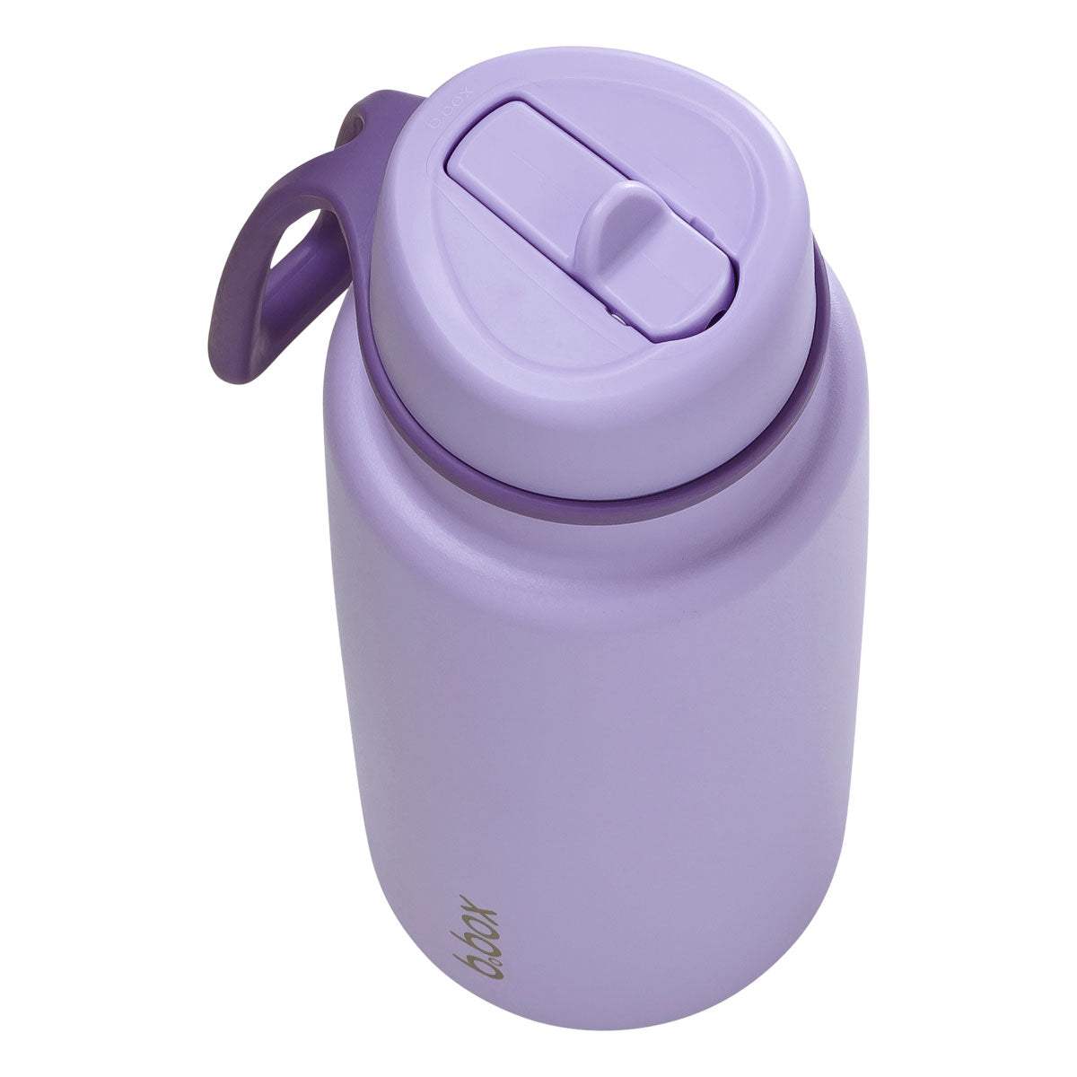 Gourde Isotherme Flip Top BBox 1L - lilac love - BBOX USA - Insulated Flip Top - 1000ml pour bébé Maroc -www.babyboss.ma