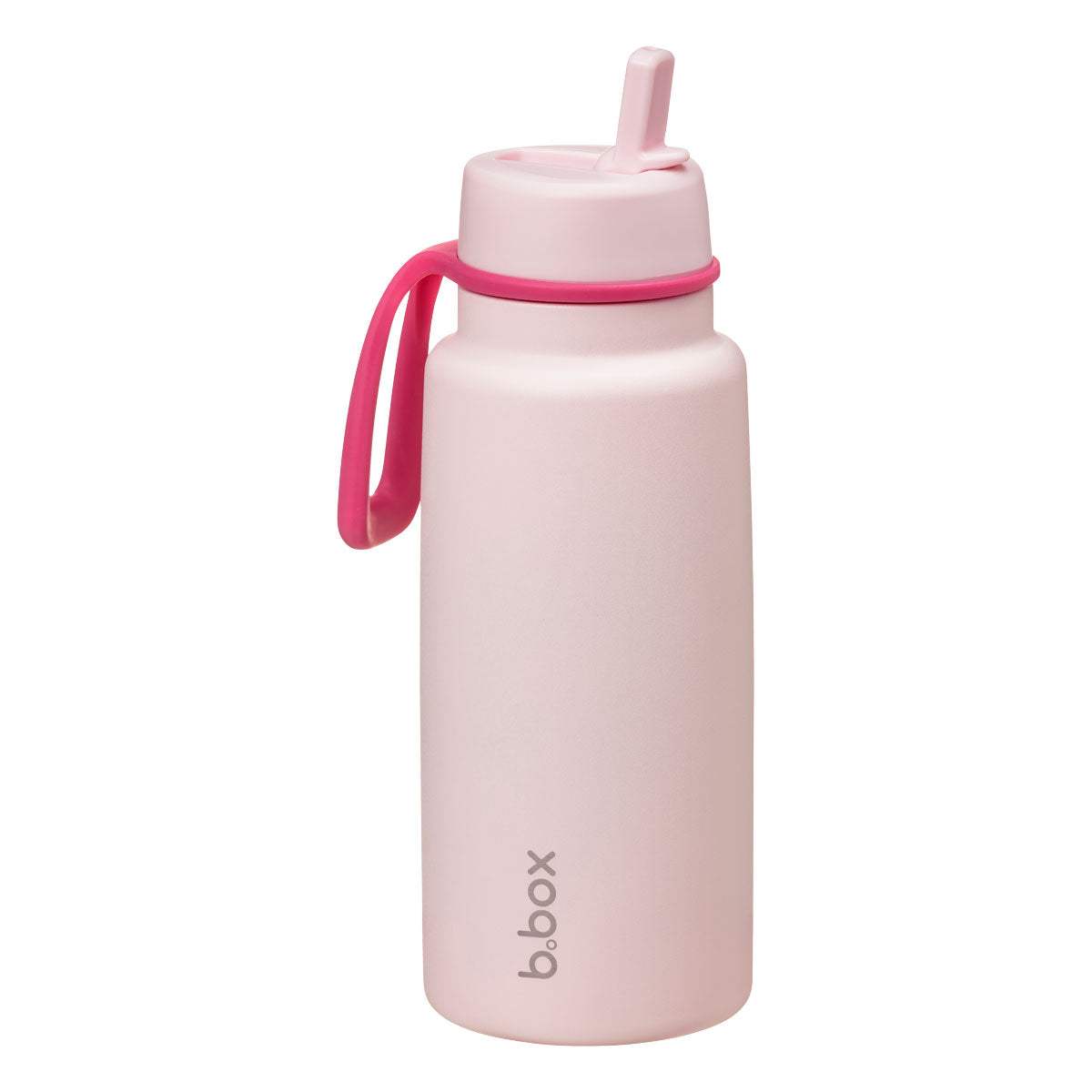 Gourde Isotherme Flip Top BBox 1L - pink paradise - b.box - Insulated Flip Top - 1000ml pour bébé Maroc -www.babyboss.ma