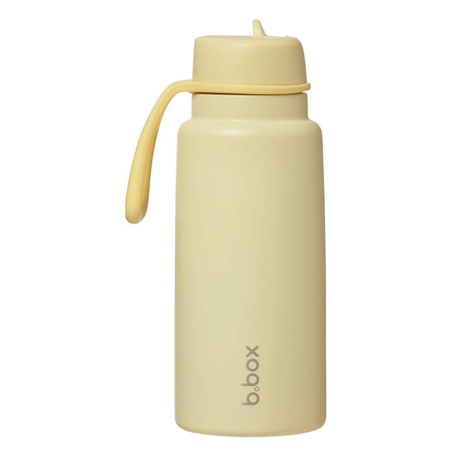 Gourde Isotherme Flip Top BBox 1L - lemon twist