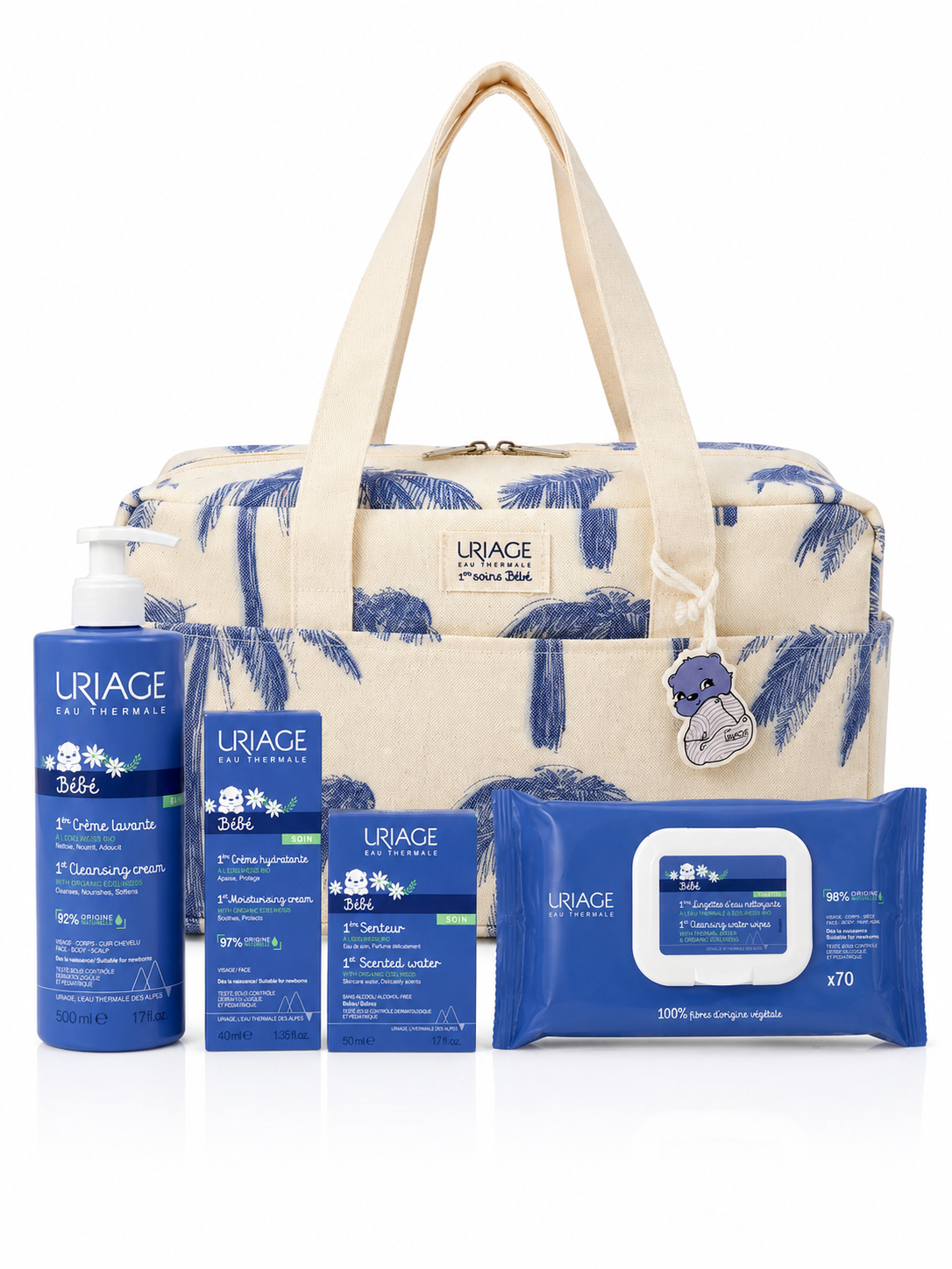 Pack Uriage bébé