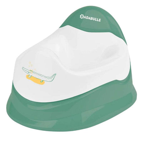 Badabulle Pot d'apprentissage avec cuvette amovible - Badabulle - Pots et Réducteurs pour bébé Maroc -www.babyboss.ma