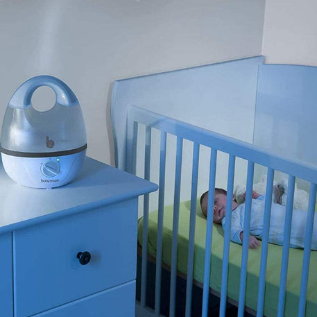 Babymoov Humidificateur Hygro - Babymoov - Humidificateurs d’Air pour bébé Maroc -www.babyboss.ma