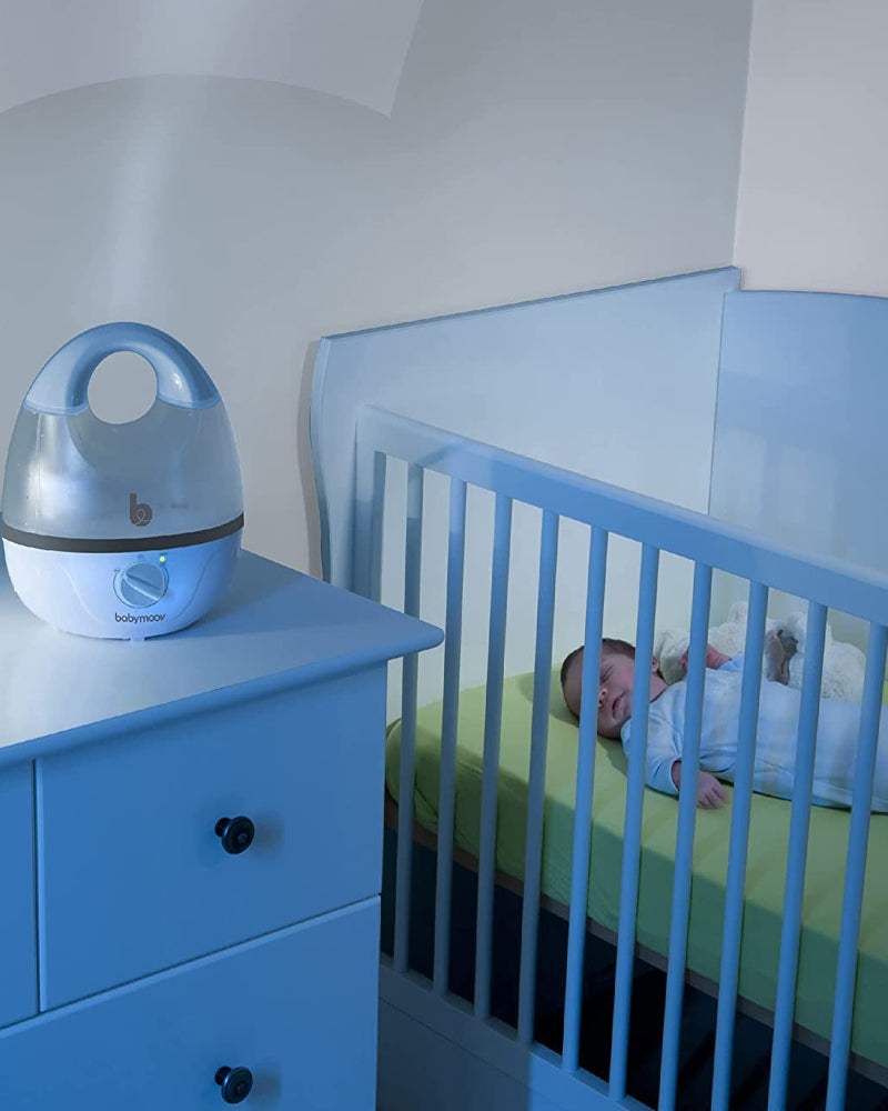 Babymoov Humidificateur Hygro - Babymoov - Humidificateurs d’Air pour bébé Maroc -www.babyboss.ma