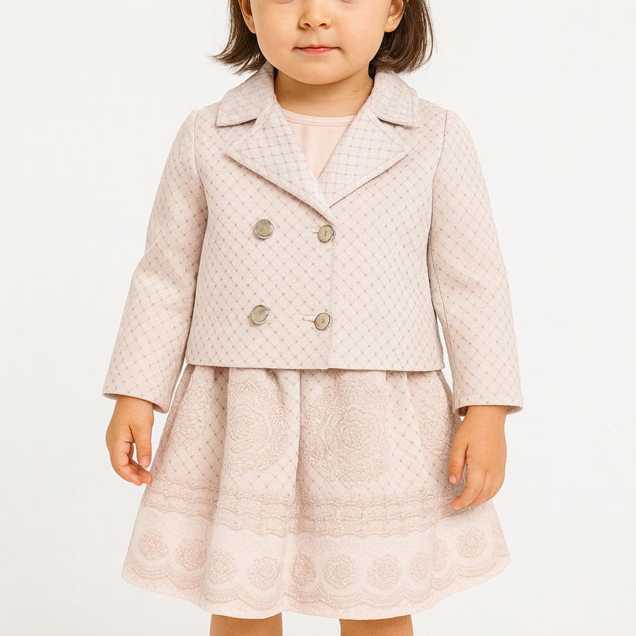 Ensemble 3 pièces pour fille