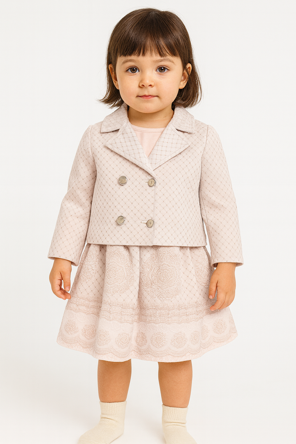 Ensemble 3 pièces pour fille