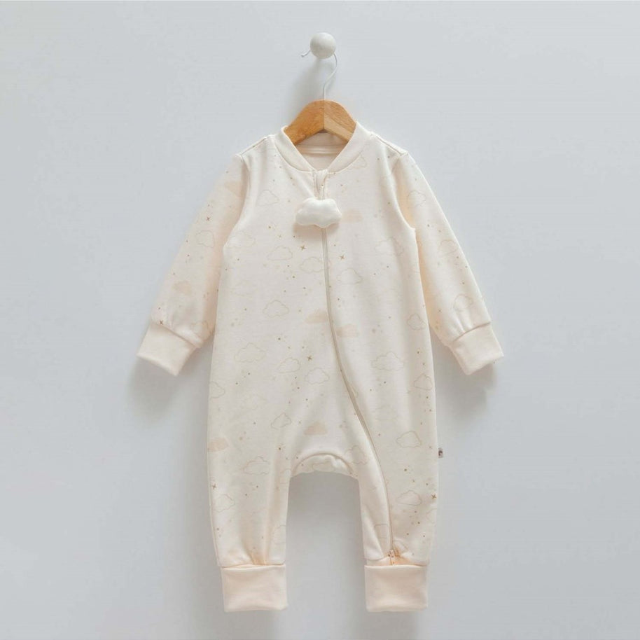 Pyjama - caramell - Pyjama pour bébé Maroc -www.babyboss.ma