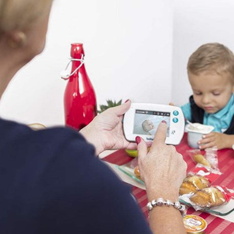 Babyphone caméra vidéo YOO Feel Babymoov - Babymoov - Écoute Bébé pour bébé Maroc -www.babyboss.ma