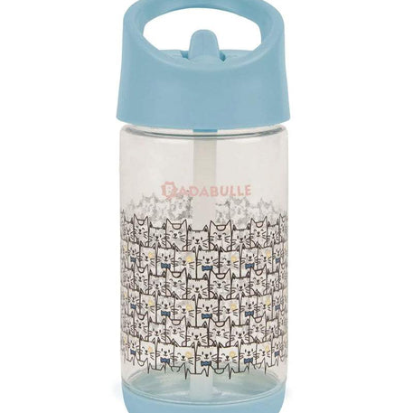 Badabulle Gourde à paille pour enfant - 350ml - Badabulle - Gourdes pour bébé Maroc -www.babyboss.ma
