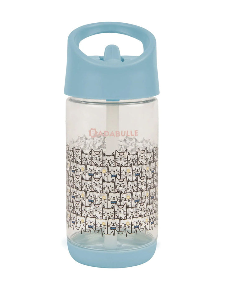 Badabulle Straw Bottle for Children - 350ml