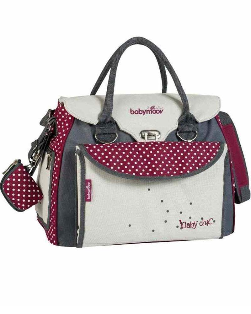 Babymoov Sac À Langer Baby Style Chic - Babymoov - Sacs à langer pour bébé Maroc -www.babyboss.ma