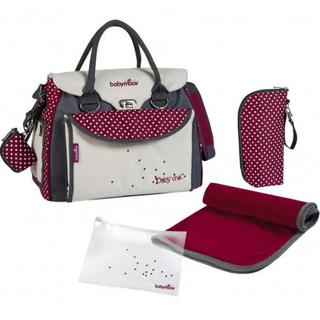 Babymoov Sac À Langer Baby Style Chic - Babymoov - Sacs à langer pour bébé Maroc -www.babyboss.ma