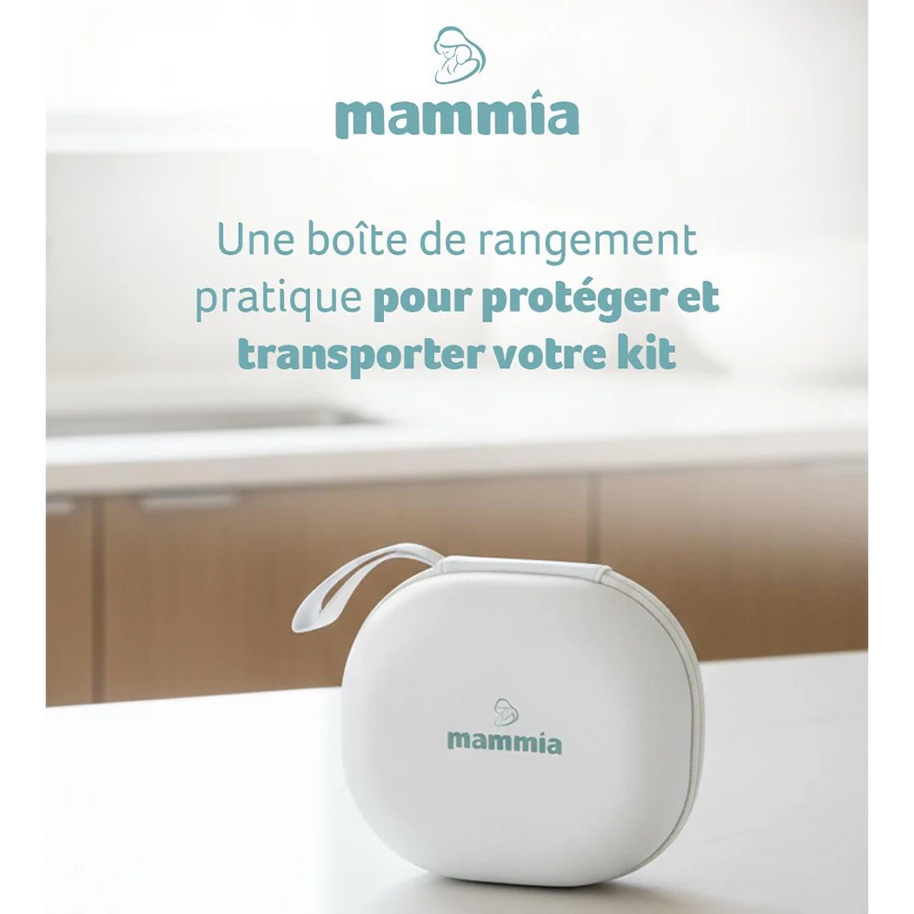 Mammia Tire-lait Électrique Simple Mains Libres