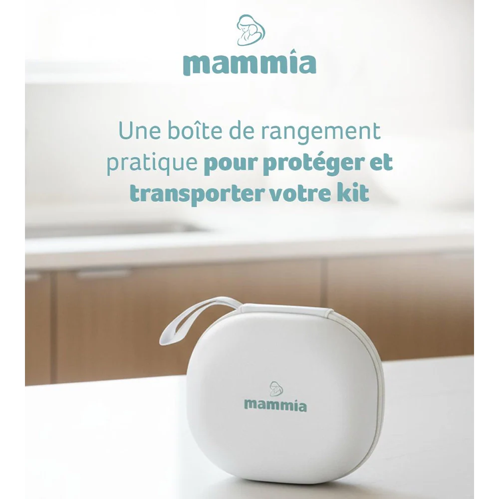 Mammia Tire-lait Électrique Simple Mains Libres