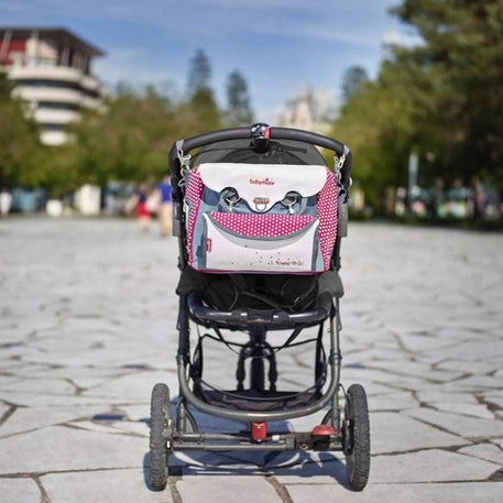 Babymoov Sac À Langer Baby Style Chic - Babymoov - Sacs à langer pour bébé Maroc -www.babyboss.ma