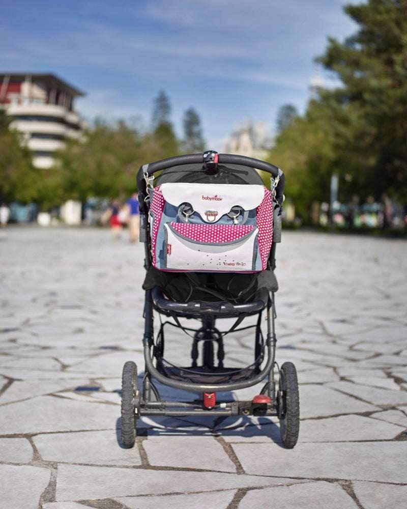 Babymoov Sac À Langer Baby Style Chic - Babymoov - Sacs à langer pour bébé Maroc -www.babyboss.ma
