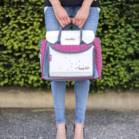 Babymoov Sac À Langer Baby Style Chic - Babymoov - Sacs à langer pour bébé Maroc -www.babyboss.ma