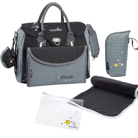 Babymoov Sac À Langer Baby Star - Babymoov - Sacs à langer pour bébé Maroc -www.babyboss.ma