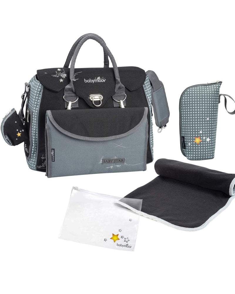 Babymoov Sac À Langer Baby Star - Babymoov - Sacs à langer pour bébé Maroc -www.babyboss.ma
