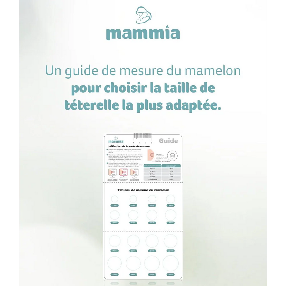 Mammia Tire-lait Électrique Simple Mains Libres