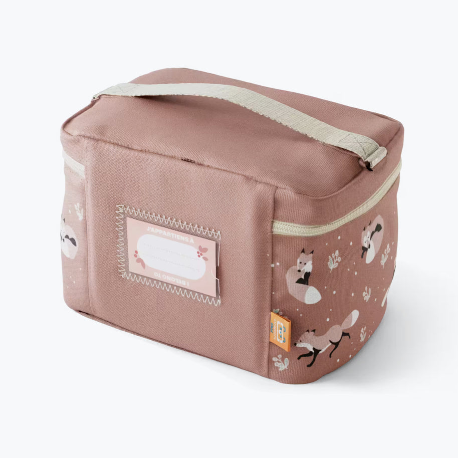 Monbento Sac Isotherme Enfant - Rose