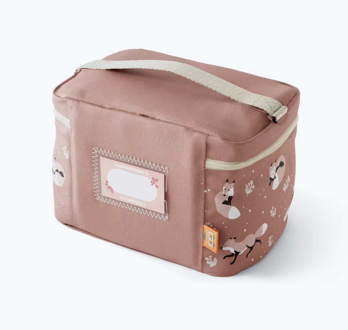 Monbento Sac Isotherme Enfant - Rose