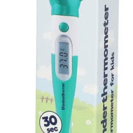 DOMOTHERM Junior Fieberthermometer digital vert - Domotherm - pour bébé Maroc -www.babyboss.ma